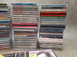 Jazz CDs, including Impulse!, Verve, Storyville - 3