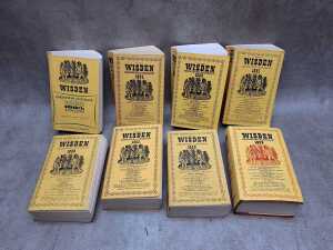 John Wisden Cricketers' Almanac from the 60s and 70s - 3