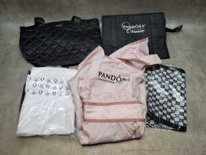 Pandora ephemera and homewares - 2