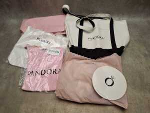 Pandora ephemera and homewares - 4