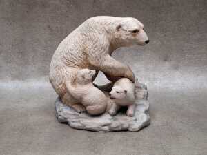English porcleain including Aynsley figure - 4