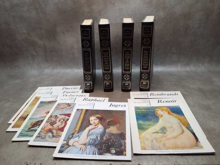 The Masters by Knowledge Publications art reference books