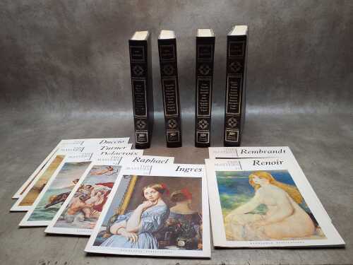 The Masters by Knowledge Publications art reference books