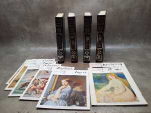 The Masters by Knowledge Publications art reference books