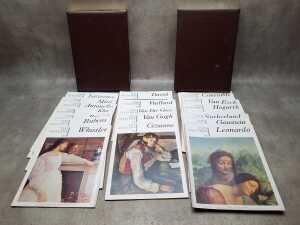 The Masters by Knowledge Publications art reference books - 2