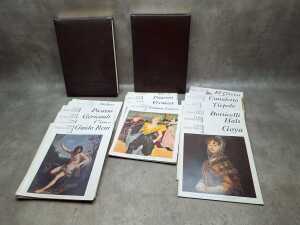 The Masters by Knowledge Publications art reference books - 3