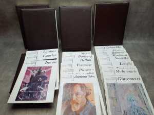The Masters by Knowledge Publications art reference books - 2