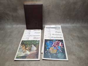 The Masters by Knowledge Publications art reference books - 4