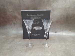 Waterford crystal including 'The Millennium Collection' - 2