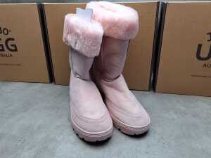 Three NEW Jumbo Ugg boots Made in Australia size EU43 - 3