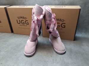 NEW Jumbo Ugg boots Made in Australia size 4-5 - 2