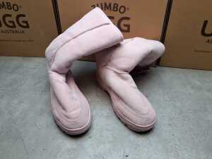 Three NEW Jumbo Ugg boots Made in Australia size EU42 - 3