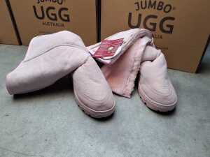 Three NEW Jumbo Ugg boots Made in Australia size EU42 - 2