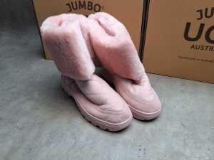 Three NEW Jumbo Ugg boots Made in Australia size EU42 - 4