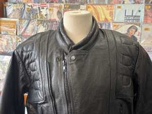 A&P Musall Leather black leather jacket - 2
