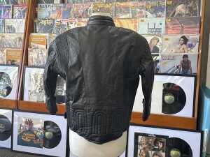 A&P Musall Leather black leather jacket - 4