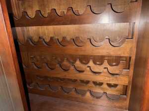 Victorian bookcase - 5
