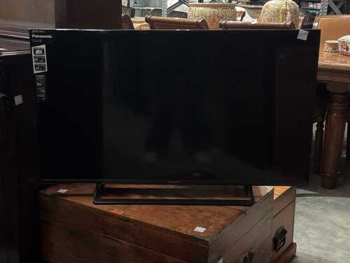 Panasonic Viera 40-inch Full HD smart LED LCD television