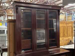 Glazed bookcase - 2