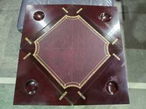 Traditional games table - 2