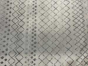 Polypropylene machine-made rug - 2