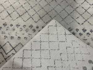 Polypropylene machine-made rug - 3
