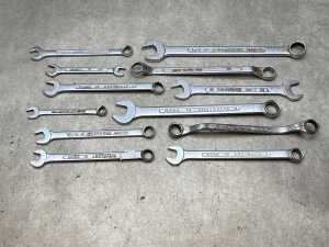 Sidchrome and Kinchrome ring spanners