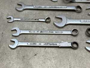 Sidchrome and Kinchrome ring spanners - 4