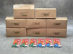 190+ pairs of Baijin children's scissors (New stock)