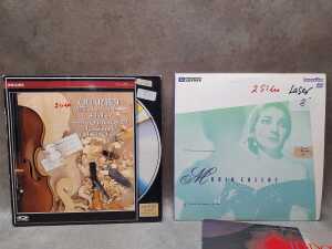 Eight LaserDiscs, mostly Opera performances - 3