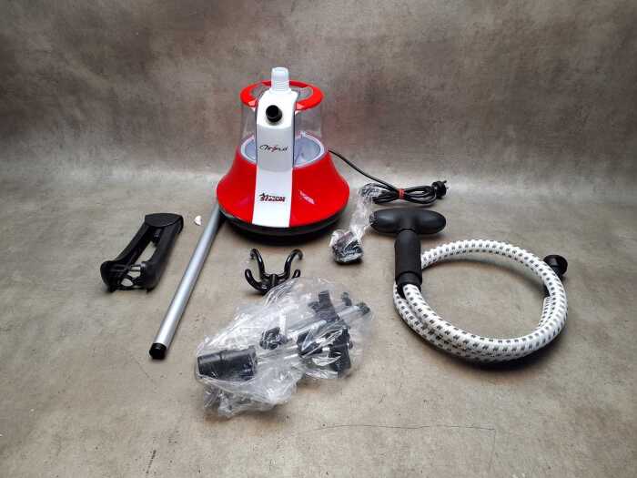 Airflo Advance Steam cleaner