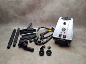 Tecnovap T.Tosca Elis steam cleaner