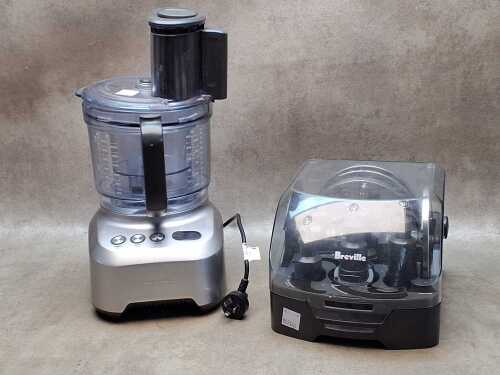 Breville food processor model BFP800/A