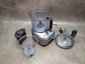 Breville food processor model BFP800/A - 3