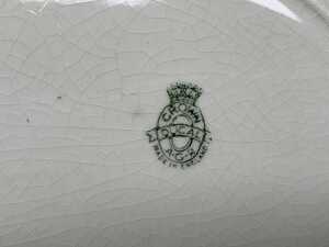 Crown Ducal porcelain is part dinner setting - 7