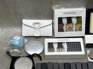 Collection of Pandora makeup, including lip gloss - 2