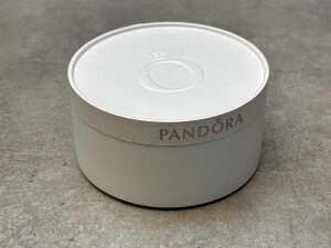 Five Pandora jewellery boxes in assorted shapes - 4