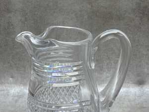 Two Waterford crystal pieces - 4