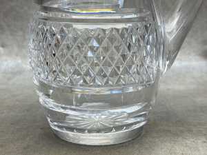 Two Waterford crystal pieces - 5