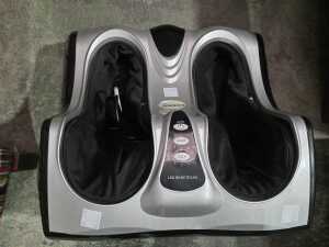 Livemore leg beautician massage machine - 3