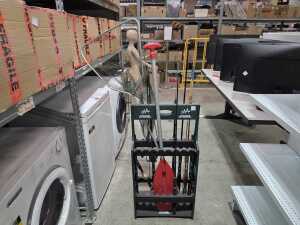Fishing Rods - Outdoor Expedition 16-slot vertical storage rack - 2
