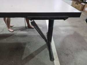 Height-adjustable office desk - 2
