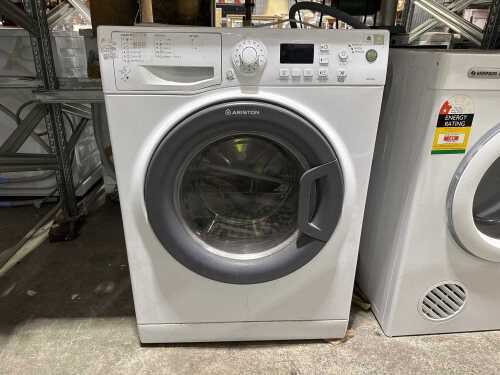 Ariston 8kg/5.5kg front-load washer dryer combo