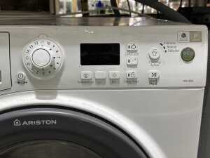 Ariston 8kg/5.5kg front-load washer dryer combo - 2