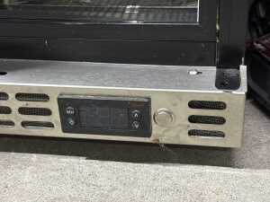 Schmick 116L glass-door beverage cooler - 3