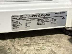 Fisher & Paykel 453L top mount refrigerator - 5
