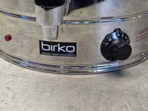 Birko stainless steel hot water urn - 2