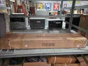 Infrared radiant heater