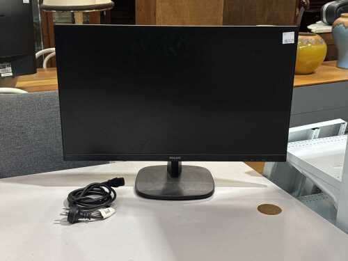 Philips 27-inch LCD monitor