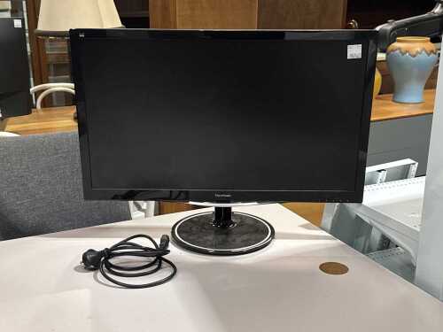 ViewSonic 27-inch LCD monitor